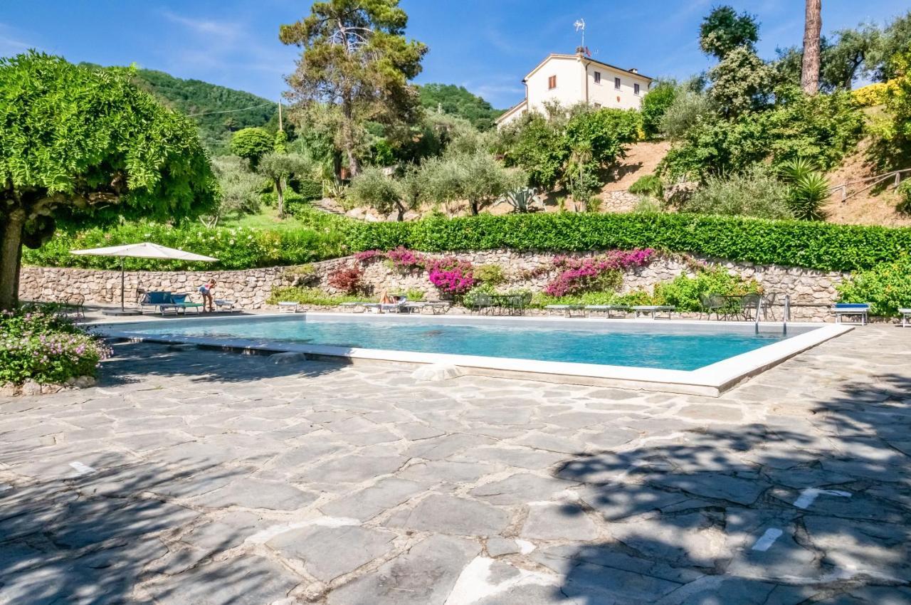Piana Di Solaro Modern Flat & Swimming Pool Διαμέρισμα Lerici Εξωτερικό φωτογραφία